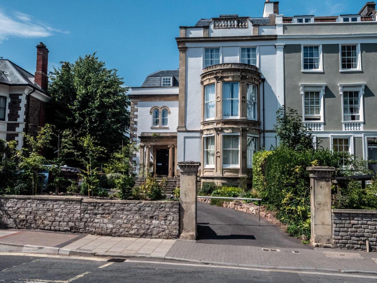 Beech House Apartamento Bristol Exterior foto