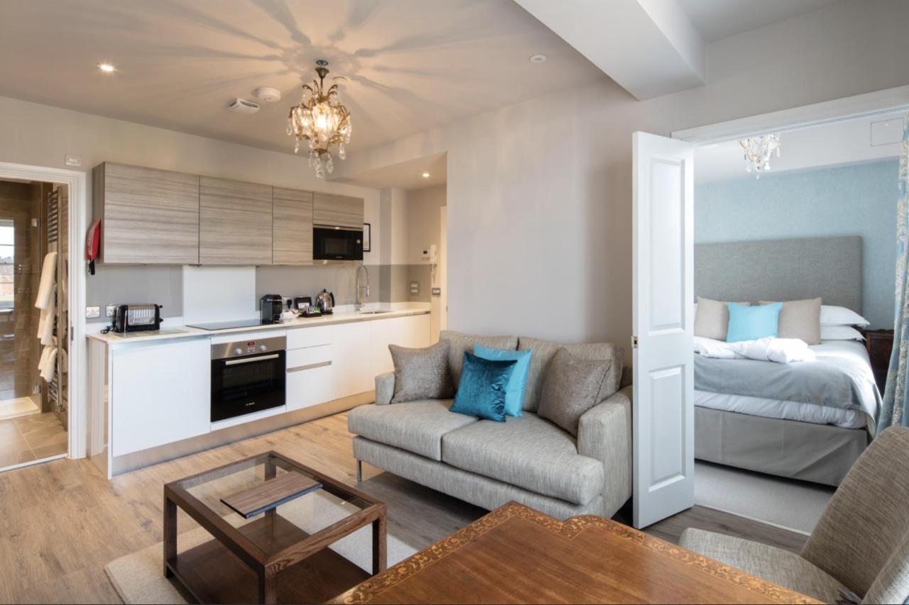Beech House Apartamento Bristol Exterior foto
