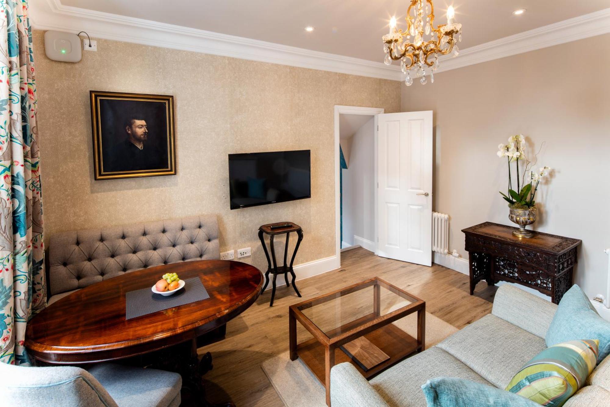 Beech House Apartamento Bristol Quarto foto