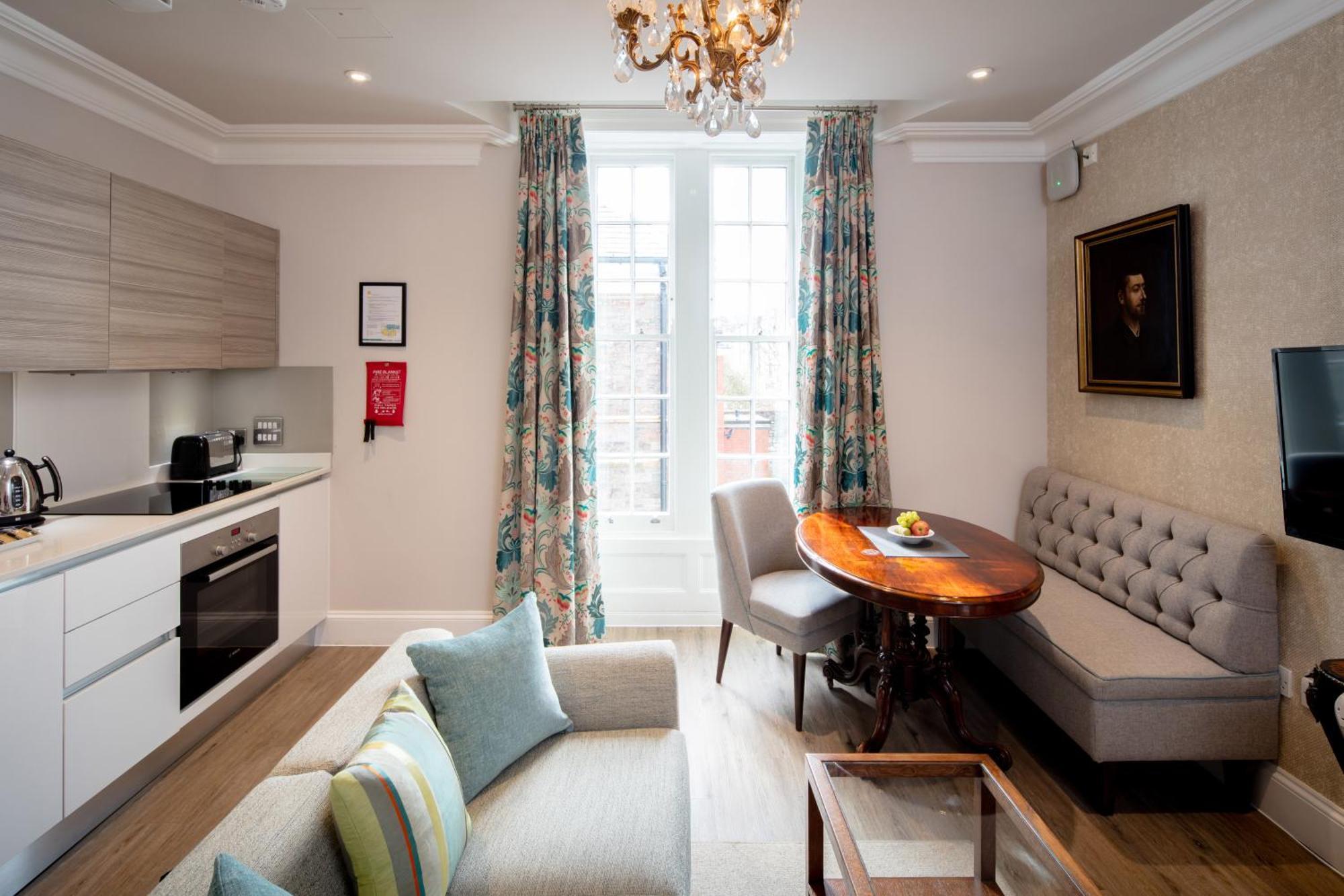 Beech House Apartamento Bristol Quarto foto