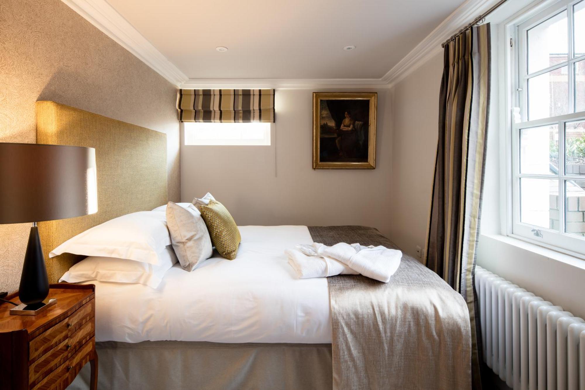 Beech House Apartamento Bristol Quarto foto