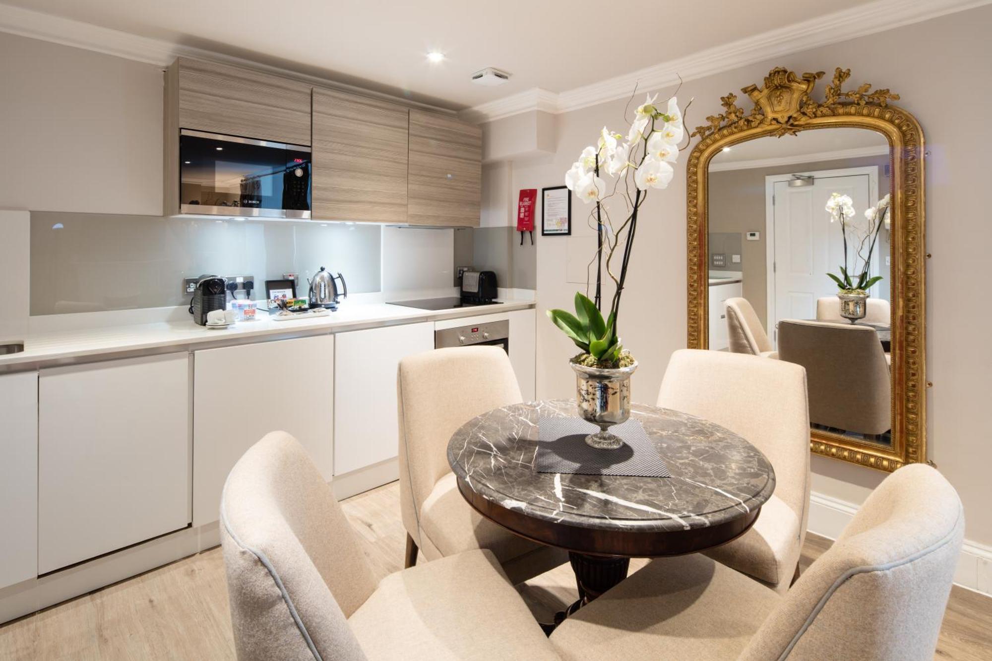 Beech House Apartamento Bristol Quarto foto