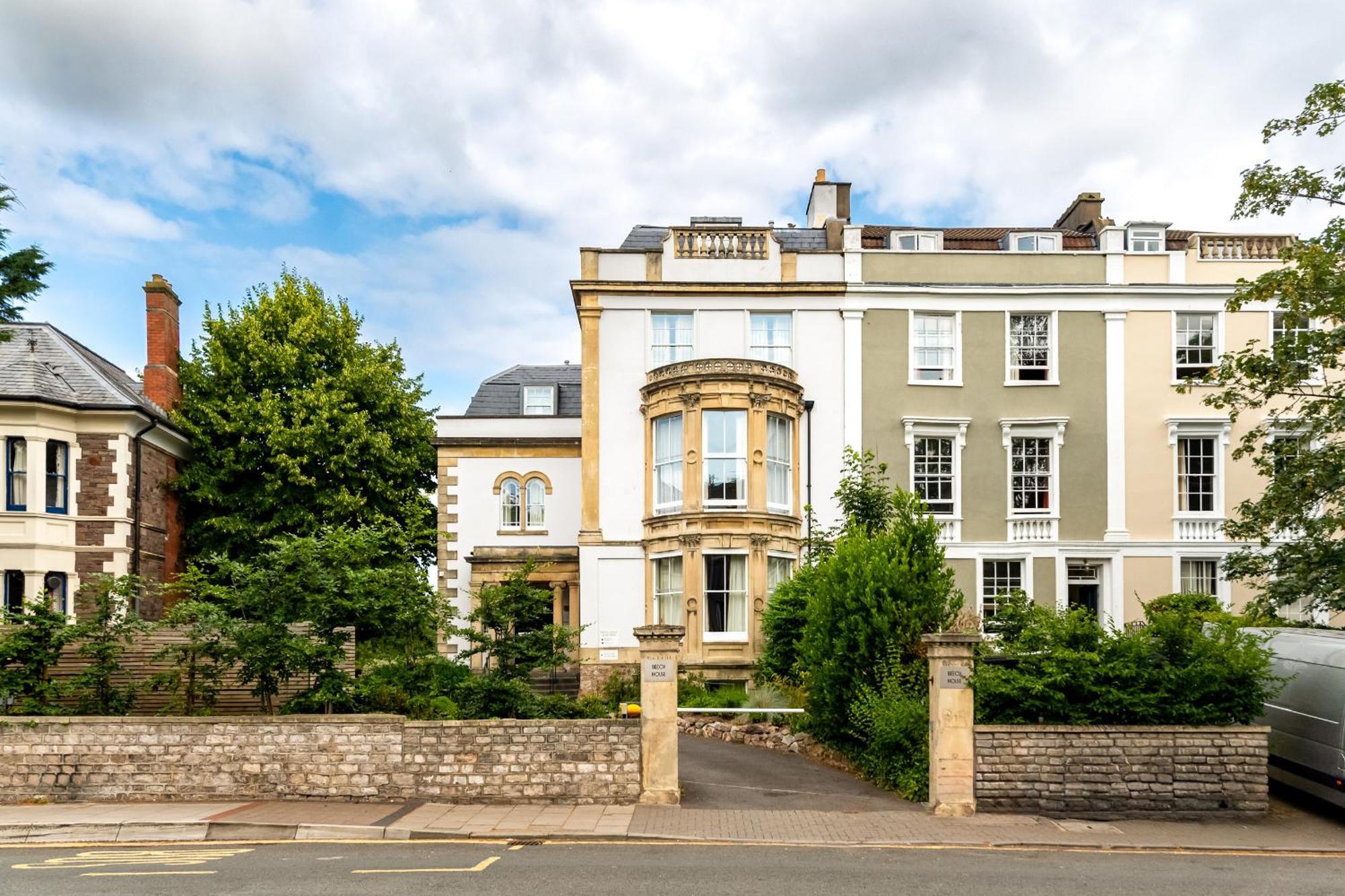 Beech House Apartamento Bristol Exterior foto
