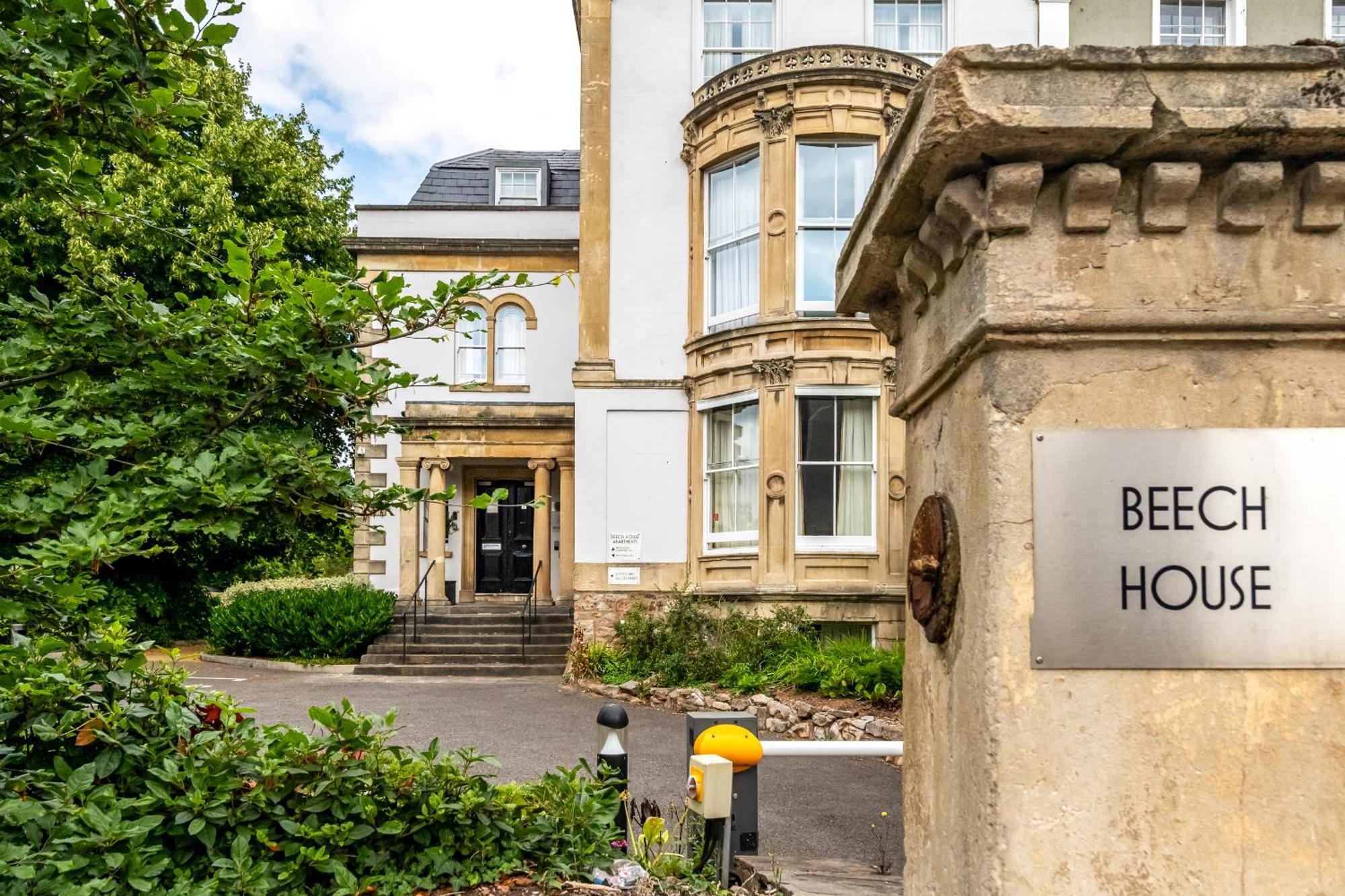 Beech House Apartamento Bristol Exterior foto