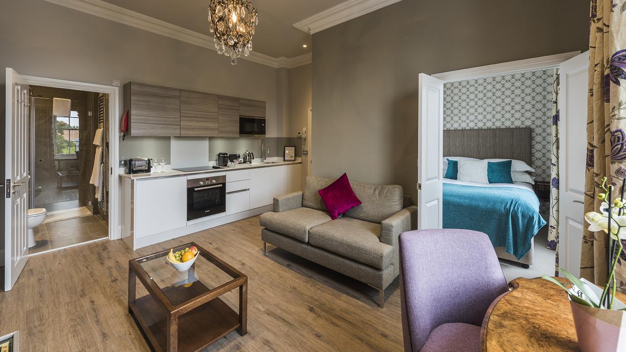 Beech House Apartamento Bristol Exterior foto