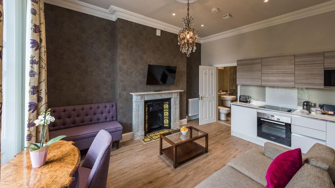 Beech House Apartamento Bristol Exterior foto