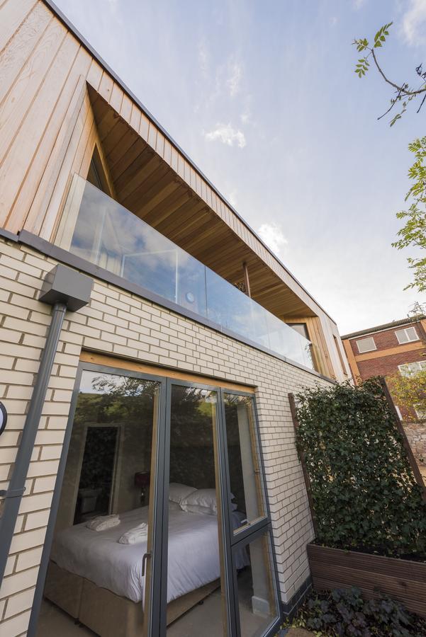 Beech House Apartamento Bristol Exterior foto