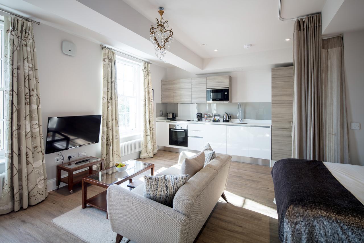 Beech House Apartamento Bristol Exterior foto