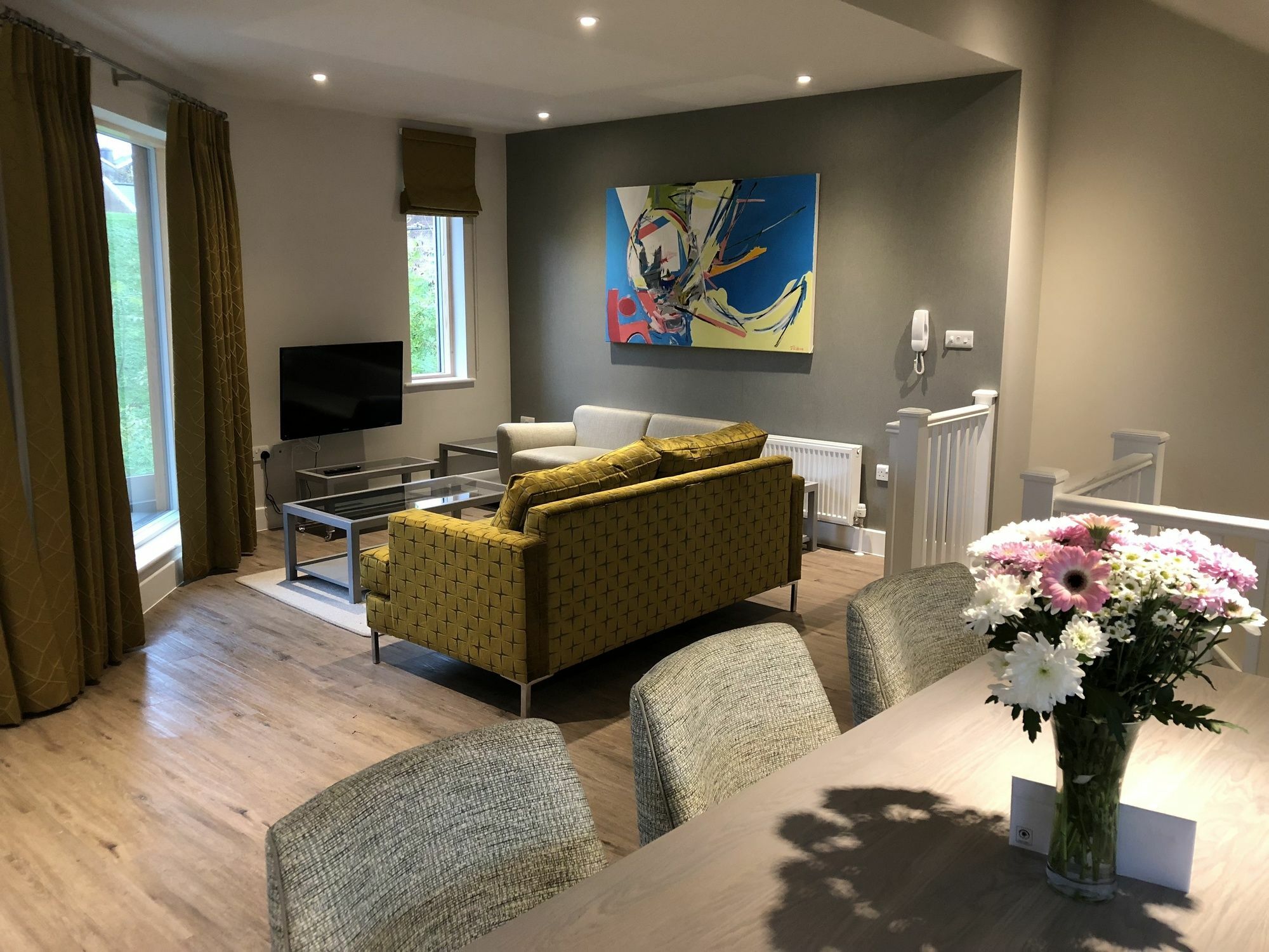 Beech House Apartamento Bristol Exterior foto